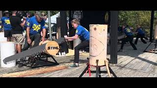 2024 Devils Backbone Lumberjack Championships