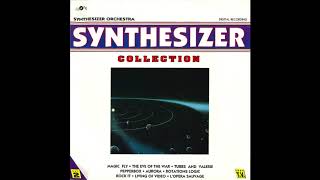 Synthesizer Orchestra – “Magic Fly” (Italy Discomagic) 1991
