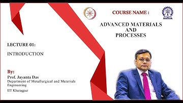 Lecture 01: Introduction