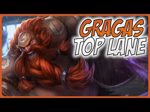 3 Minute Gragas Guide - A Guide for League of Legends — video thumbnail