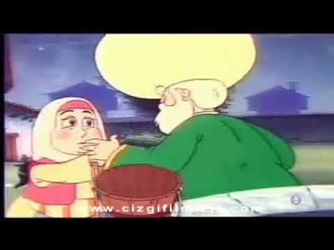 Nasreddin Hoca 1. Bölüm - Ay Dede Kuyuya Düşmüş Tersten Versiyon