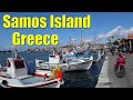 Samos island Greece - Sailing A B Sea (Ep.078)