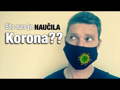 Video: Što Nas Je 2020. Naučila?