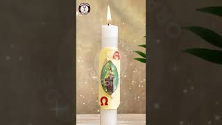 Oración Al Encender El Cirio Pascual