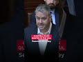 'What does come to mind is Chappell Roan...' Paul Gogarty quotes 'Good Luck, Babe!' in the Dáil.