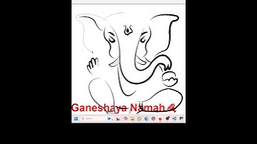 draw an sketch using python #CodingTips  #coding #python