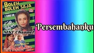 Persembahanku - Lagunya Nur 'Ain Album Puspita Ria Vol. 1 ( Karaokean )