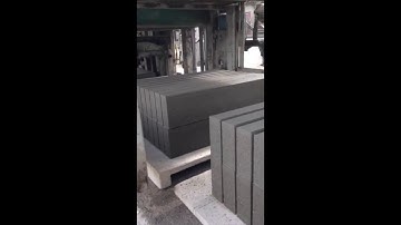 Zenith 940 - Mobile Multilayer Machine - Multilayer Curbstone