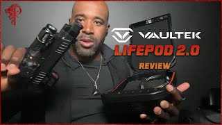 Pistol Storage - Vaultek LifePod 2.0 (Review)