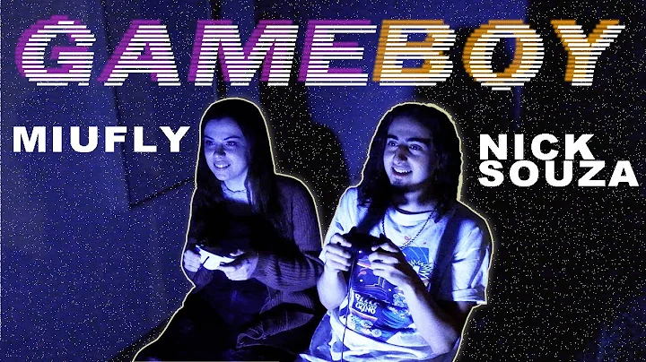 Nick Souza - Miufly - Gameboy (Official Video)