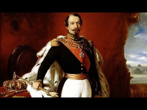 Video: Biography Of Napoleon III - Alternative View