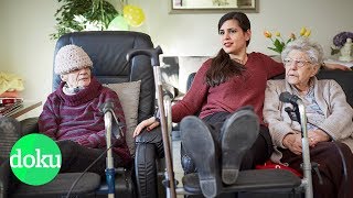 Alter und Demenz - Eine Woche in der Alzheimer-WG | WDR Doku