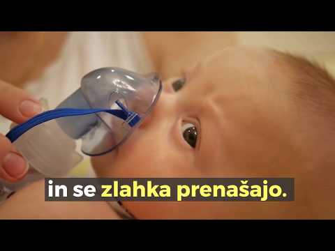 Video: Kaj Storiti, če Je Dojenček Zaprt