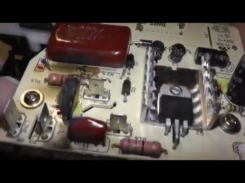 Reparatur KitchenAid Pro 5+ (008) YouTube