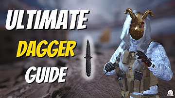 How to DAGGER in The Finals