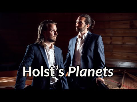 Video: Je Gustav Holst The Planets veřejnou doménou?