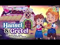 Hansel dan Gretel | Dongeng Anak Bahasa Indonesia | Cerita Rakyat dan Dongeng Nusantara