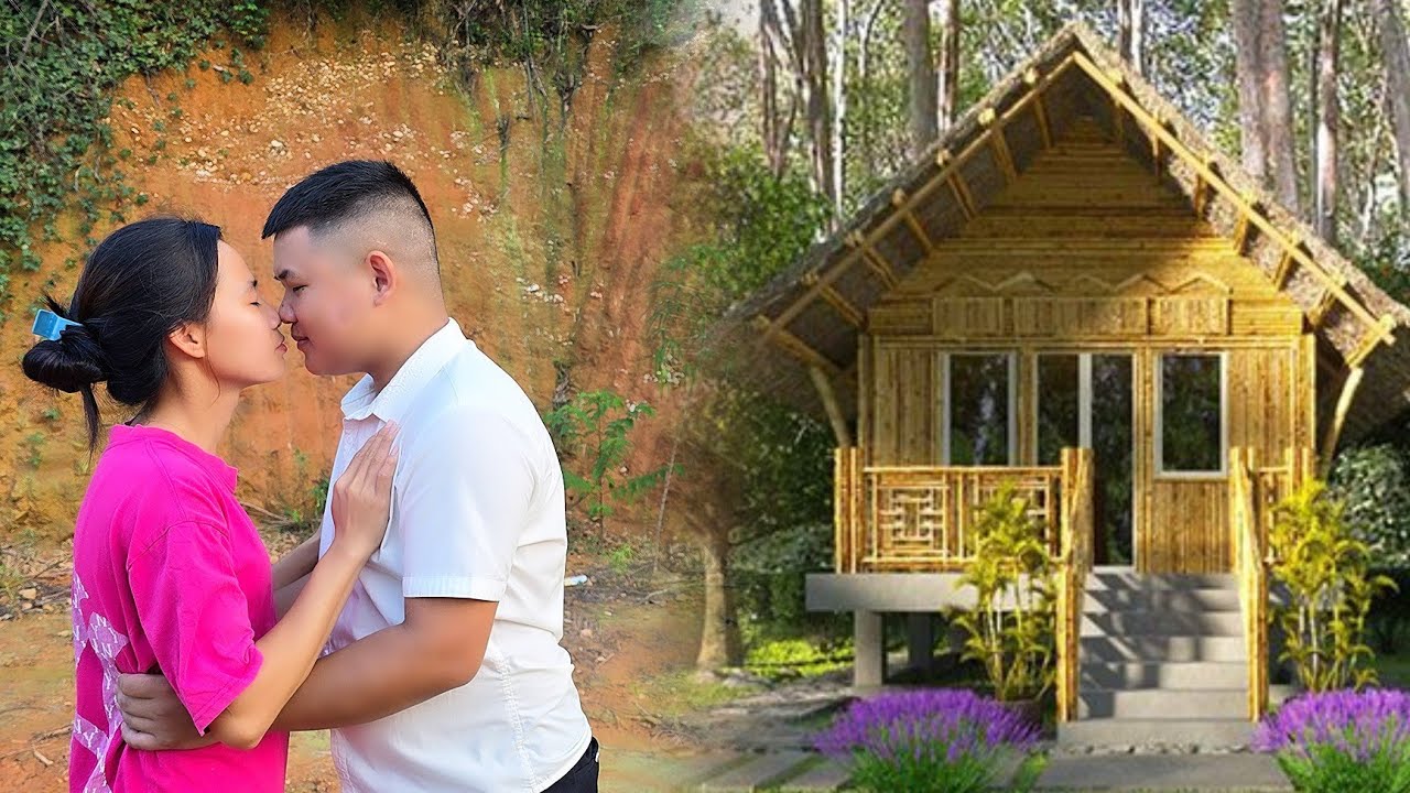 The pure love of a poor 17 year old single mother meeting a kind man