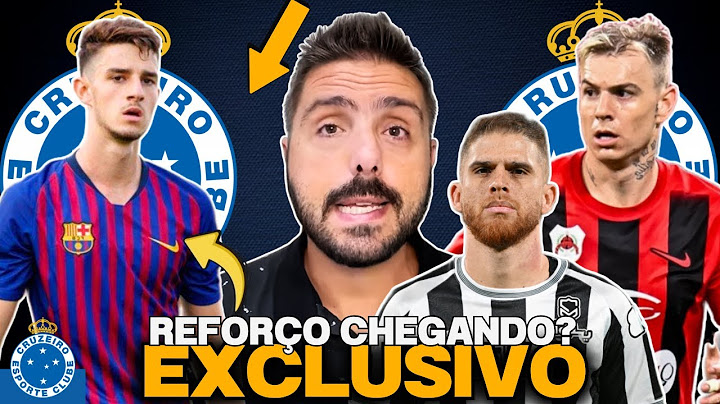 🦊EXCLUSIVO🚨| REFORÇO PINTANDO NO CRUZEIRO?🚨| CUELLAR É UMA BOA?🚨| ROGER GUEDES PODE FECHAR?🚨