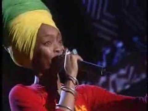 no more trouble-erykah badu-tributo bob marley