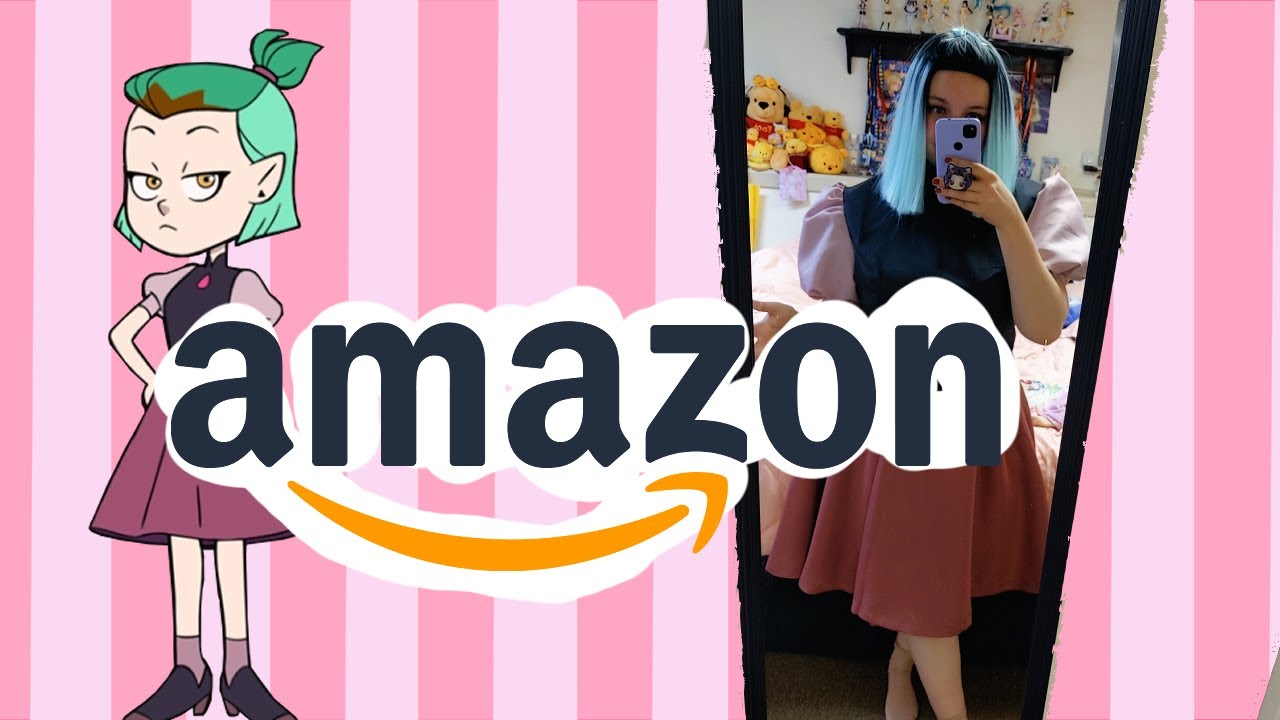 Grom Amity ✰ The Owl House Review ✰ Amazon