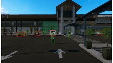 Advanced perception training: child pedestrians detection