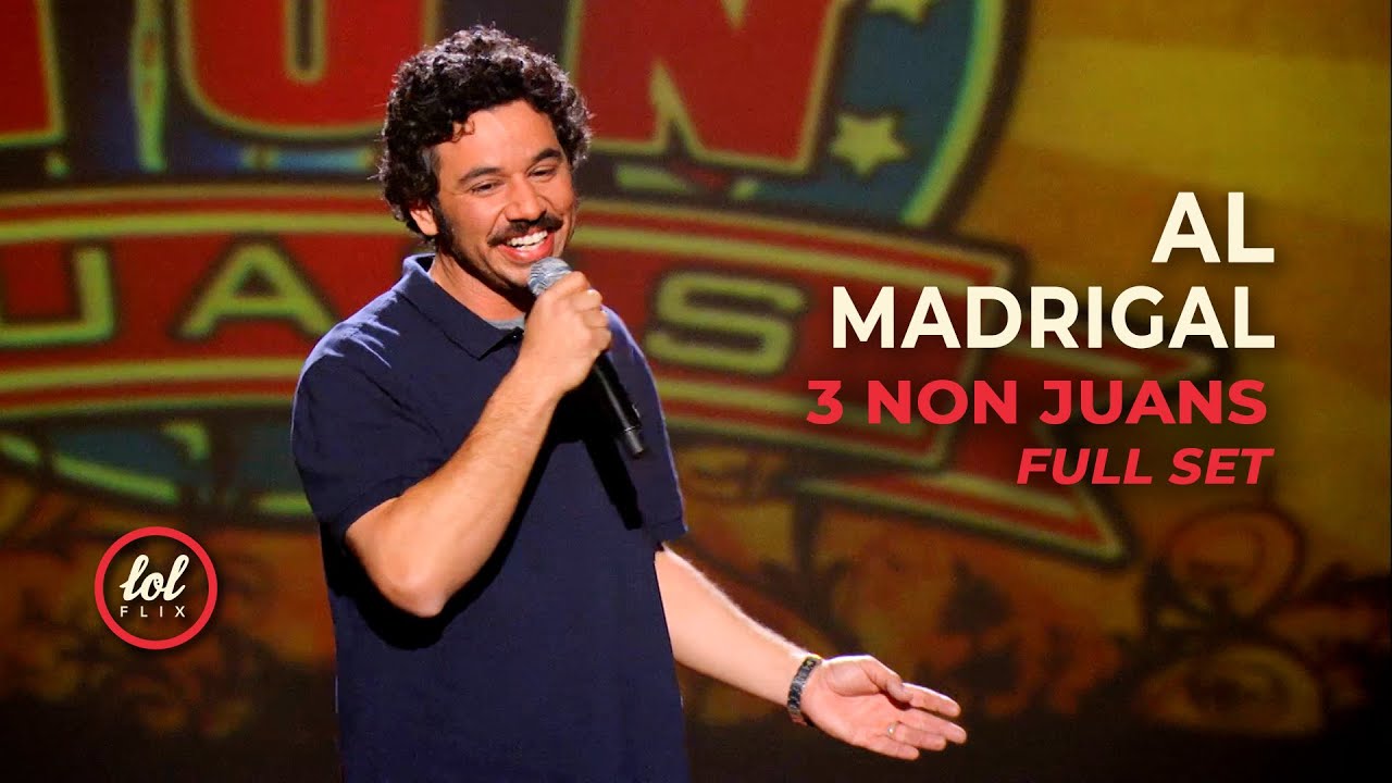 Al Madrigal • 3 Non Juans • FULL SET | LOLflix