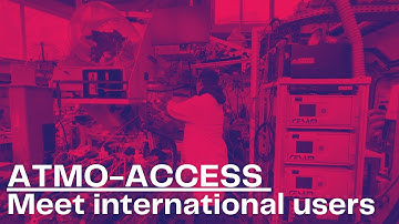 ATMO-ACCESS / CESAM project