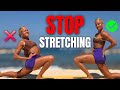Stop Stretching Tight Hips (Do This Instead)