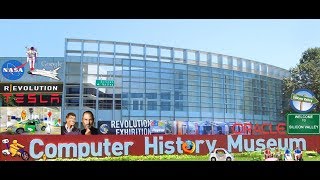 Visit The Computer History Museum in Silicon Valley