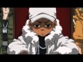 The Boondocks Fuck You scene uncut unsencored