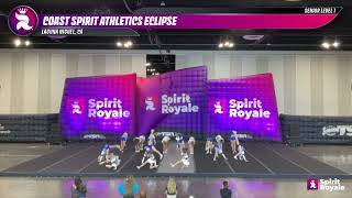 Coast Spirit Athletics Eclipse | Ontario Spirit Royale 2026 Day 2
