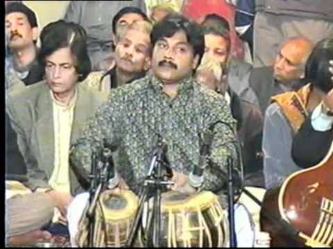 Sajid Ali 'Gagee Khan'- Tabla Solo in Lahore