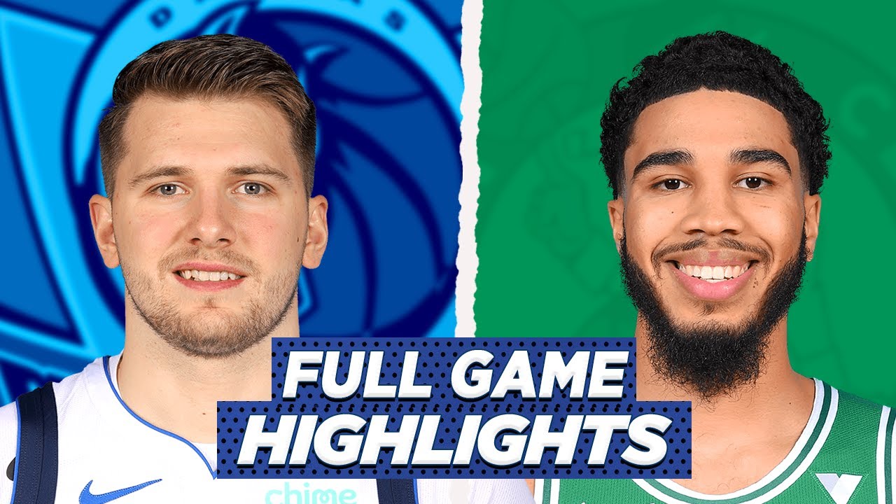 Celtics Vs Mavs Next Game Time