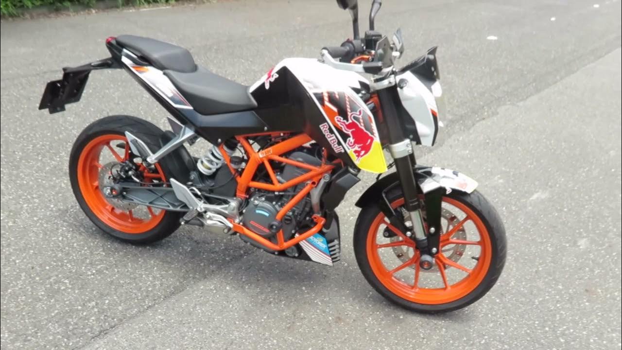 РљРўРњ 990 Red bull