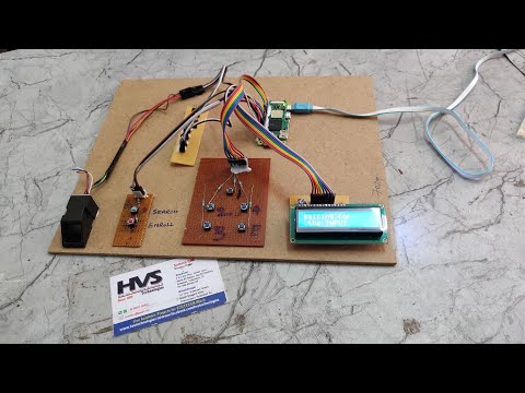 Raspberry pi and Fingerprint based Electronic Voting system