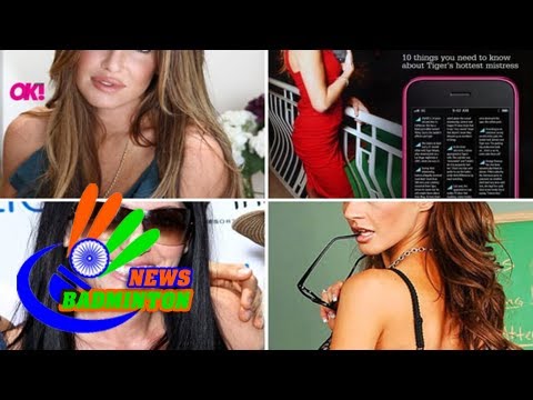 Erica herman: tiger woods' new girlfriend revealed!