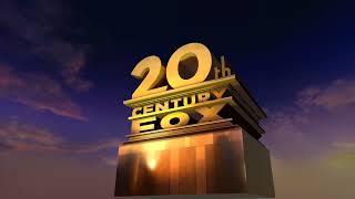 20th Century Fox Film Corporation (2009-2020) Remake V8 in Prisma3D V3.0 (W.I.P)