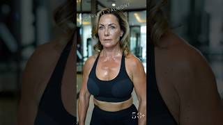 Natural Older Women Over 60 Natural Beauty In Motion