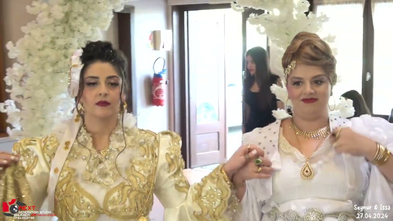 Bijav ko Bajramo taj ki  Sanela Sunet  Seynur & Issa 27.04.2024 Studio shukren 4K part 1