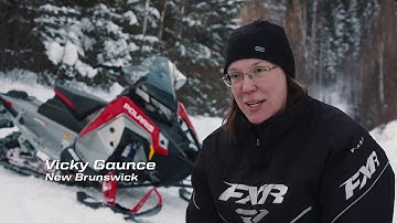All-New 2021 Matryx Platform: Polaris Snow Ambassador  Reactions  - Polaris Snowmobiles