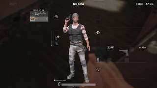 LIVE - PUBG - FPP Solo