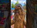 CHEWBACCA SAID NO...#shorts