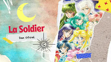 La Soldier (MALE COVER) #SailorMoon