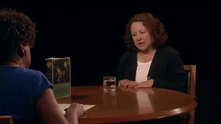 One to One: Carla Kaplan- "Miss Anne in Harlem"