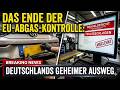 EU-Abgasfalle umgehen: Wie deutsche Profis alte Diesel legal retten