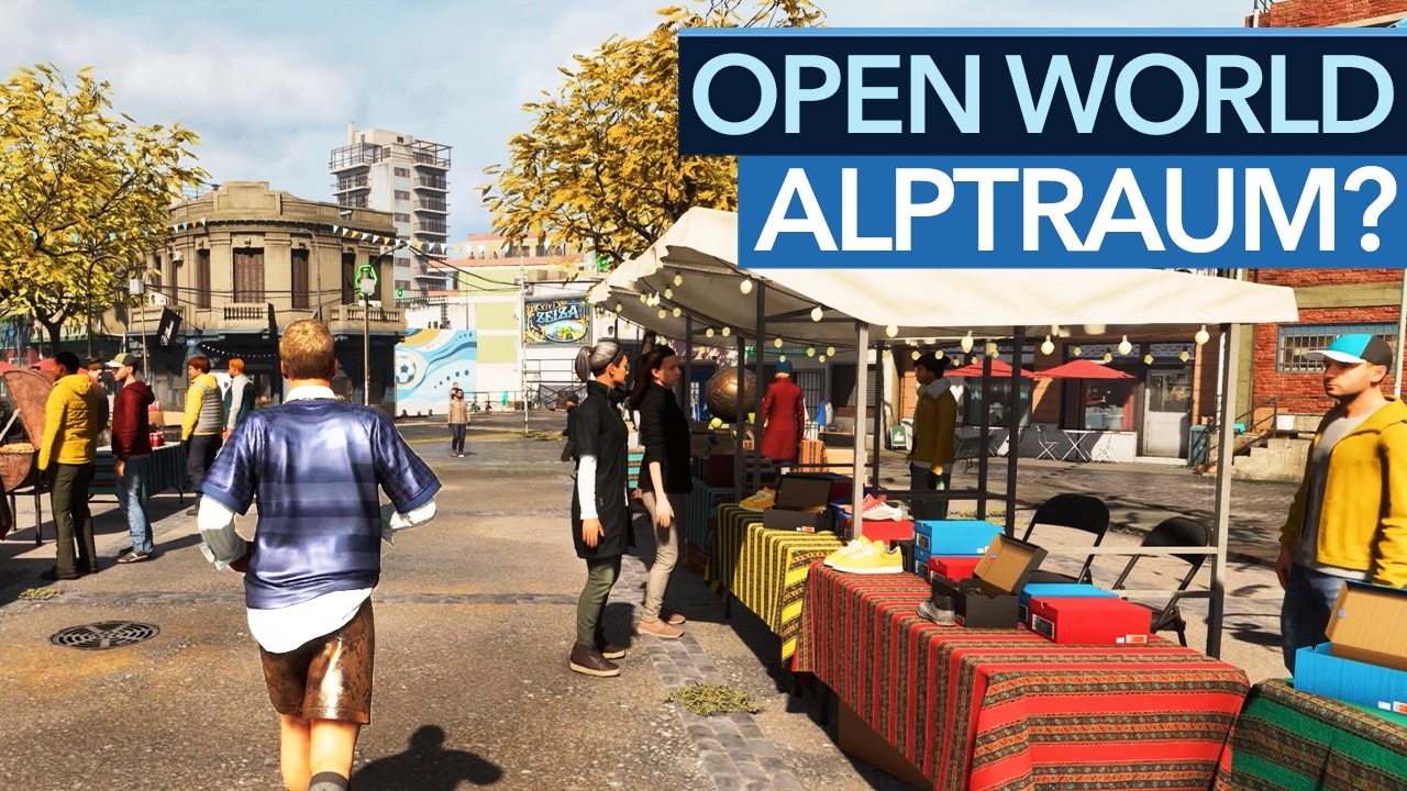 Die neue Open World von EA FC 27 könnte meine Rettung sein - oder die komplette Hölle!