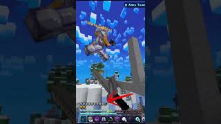 Minecraft Pvp #gaming #minecraft  #viral #pvp #hiveskywars skywars  #bedwars #tips