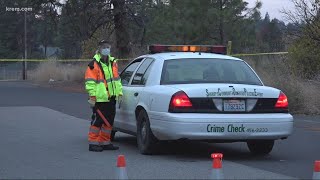 Two juveniles arrested for shooting man in the chest on Spokane's South Hill
