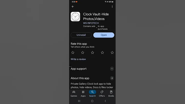 The Best Apps for Hiding Android Apps #shorts